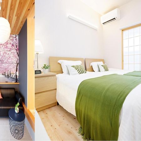 Apartament Sakuranoma Tokio Zewnętrze zdjęcie