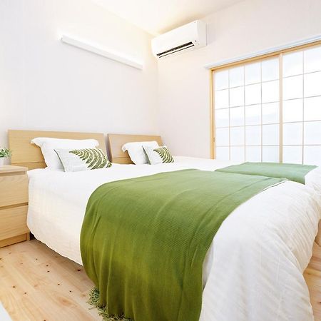 Apartament Sakuranoma Tokio Zewnętrze zdjęcie