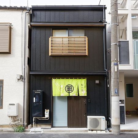 Apartament Sakuranoma Tokio Zewnętrze zdjęcie