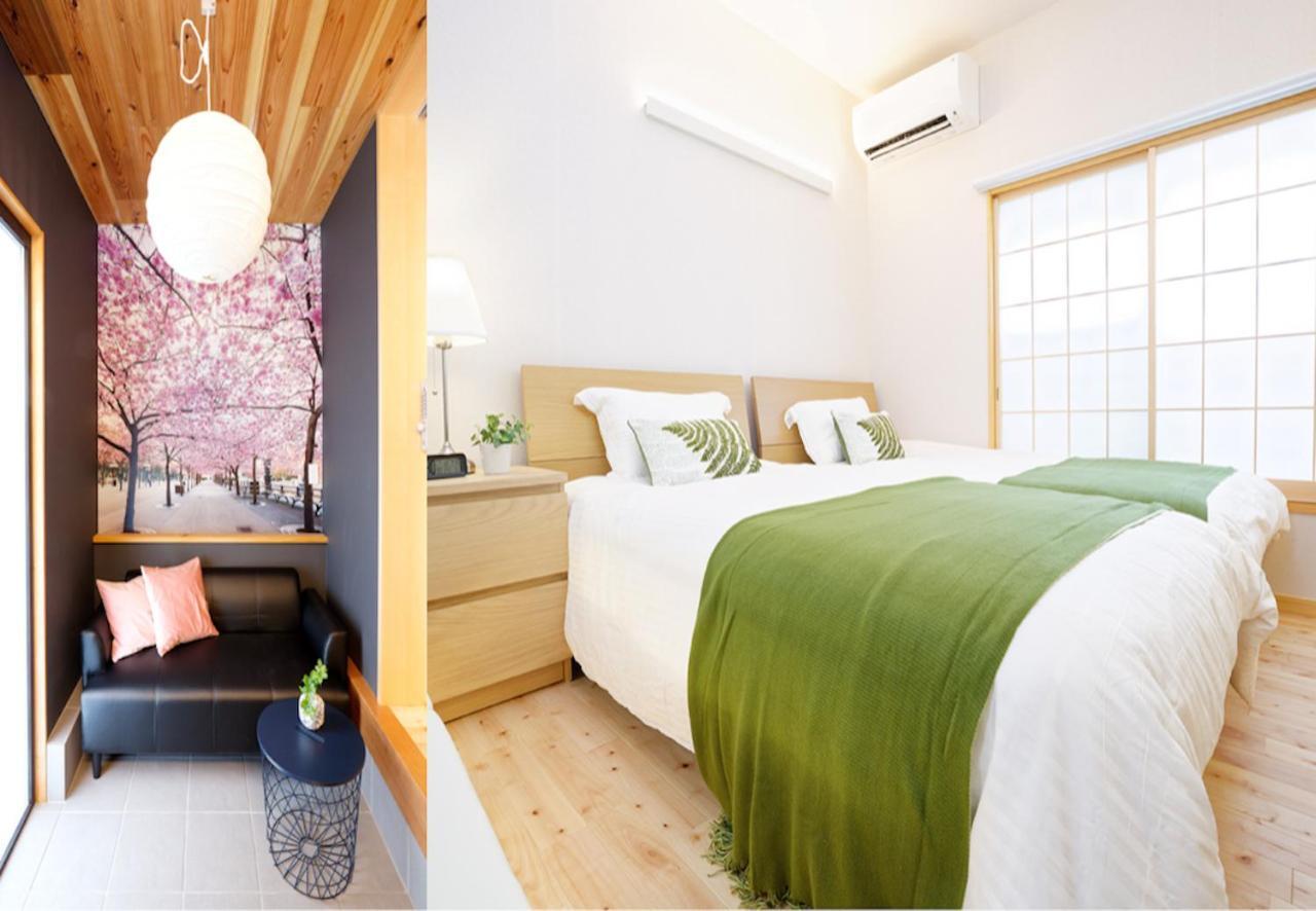 Apartament Sakuranoma Tokio Zewnętrze zdjęcie