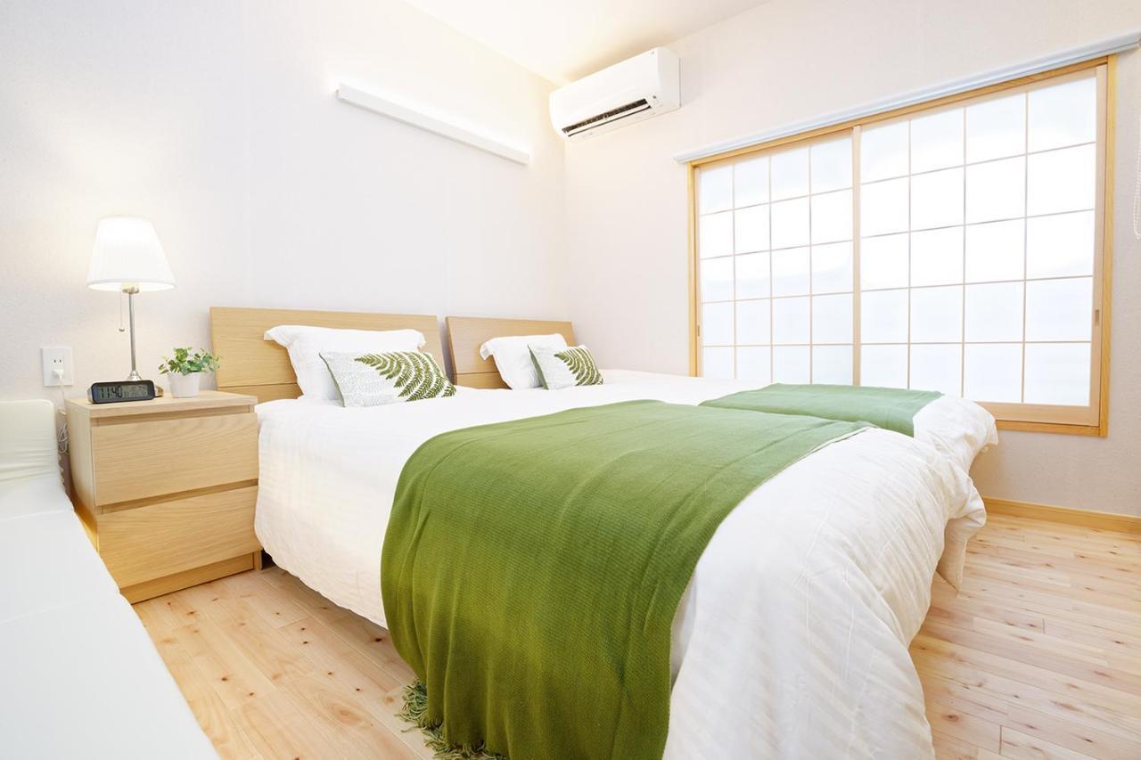 Apartament Sakuranoma Tokio Zewnętrze zdjęcie