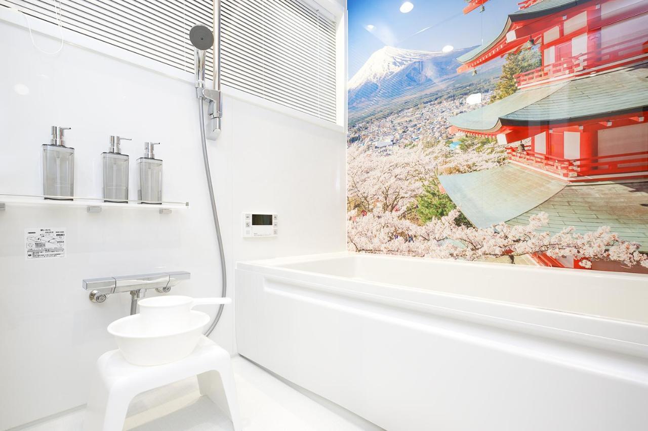 Apartament Sakuranoma Tokio Zewnętrze zdjęcie