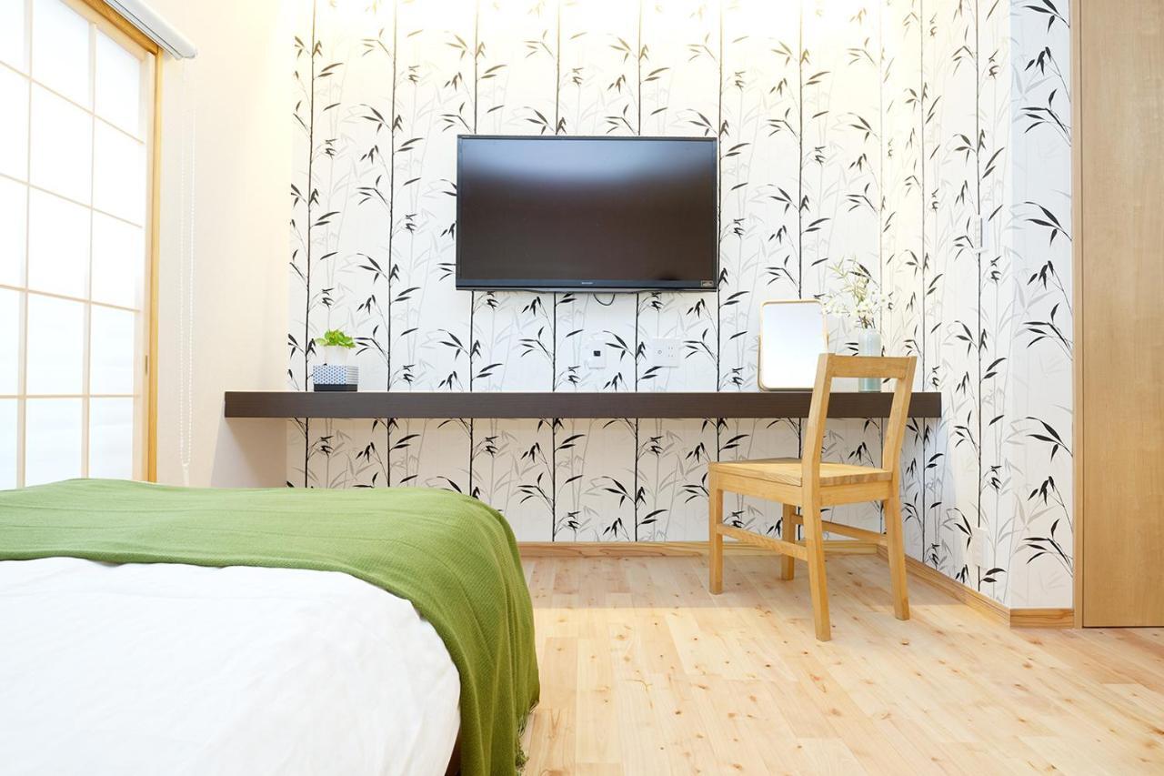 Apartament Sakuranoma Tokio Zewnętrze zdjęcie