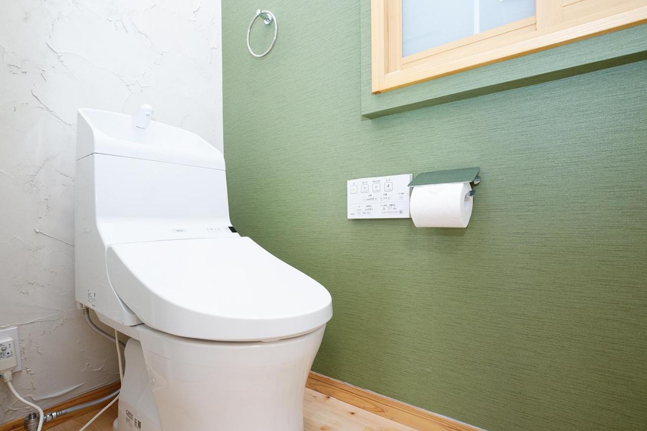 Apartament Sakuranoma Tokio Zewnętrze zdjęcie