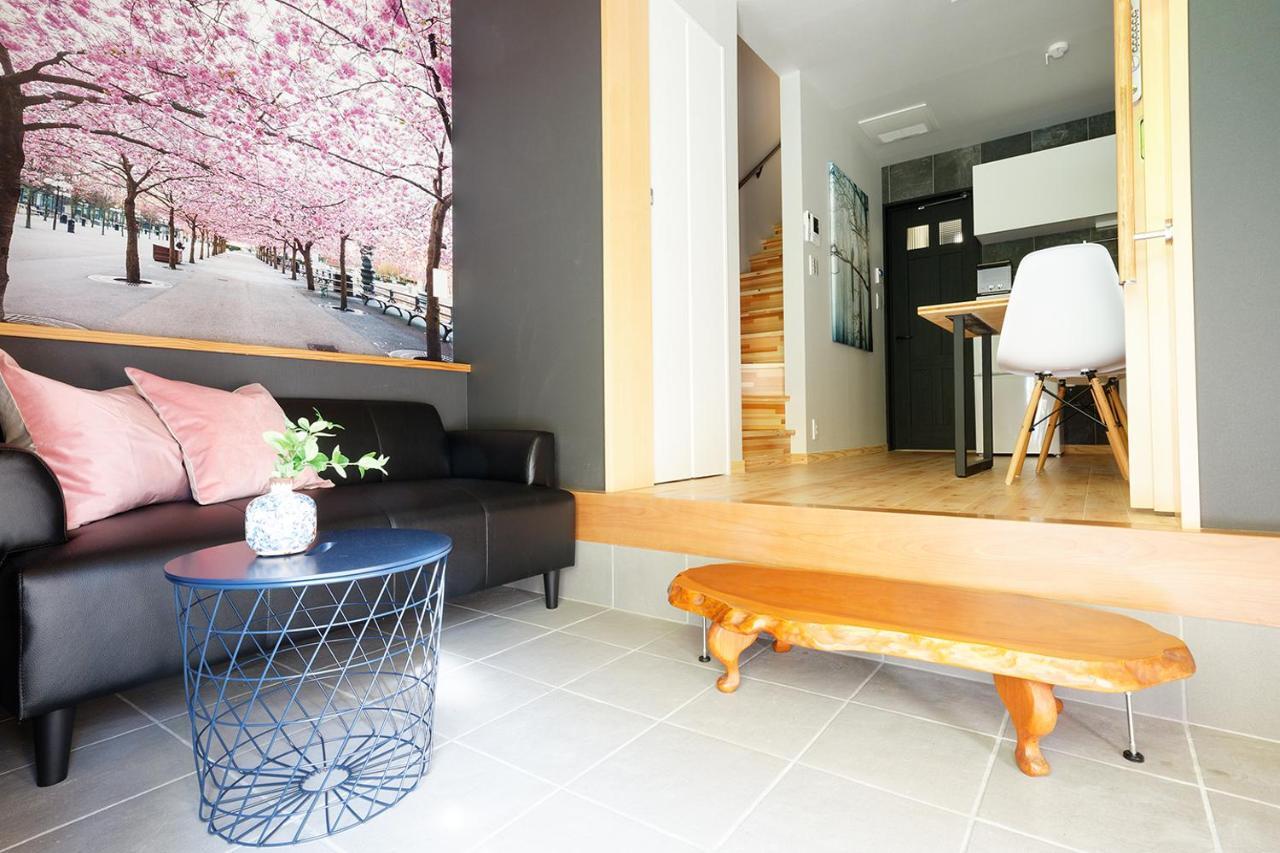 Apartament Sakuranoma Tokio Zewnętrze zdjęcie
