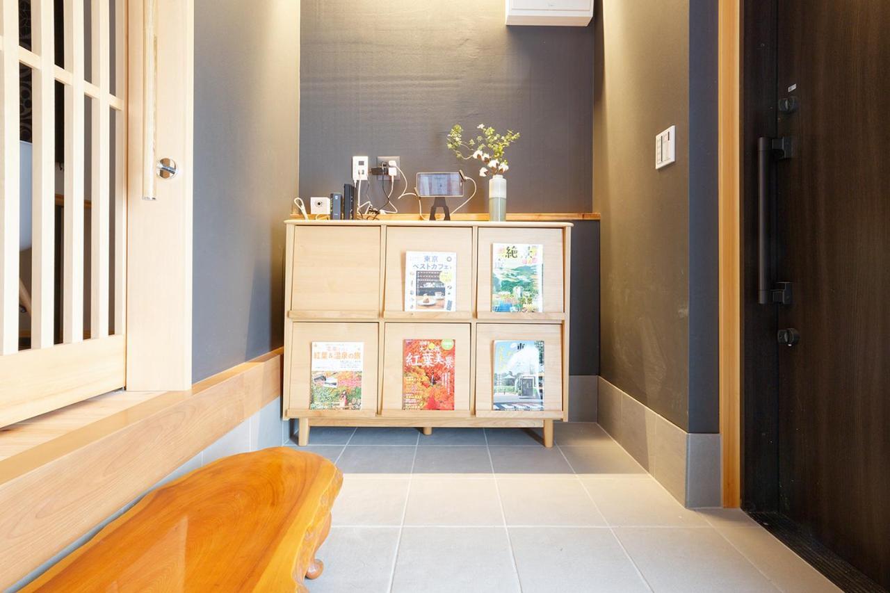 Apartament Sakuranoma Tokio Zewnętrze zdjęcie