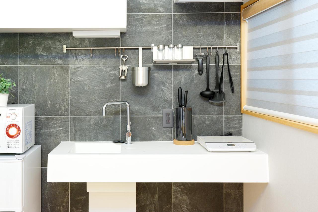 Apartament Sakuranoma Tokio Zewnętrze zdjęcie